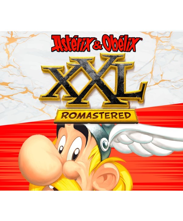 Asterix & Obelix XXL: Romastered Steam Key GLOBAL